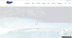 Desktop Screenshot of bluevenao.com